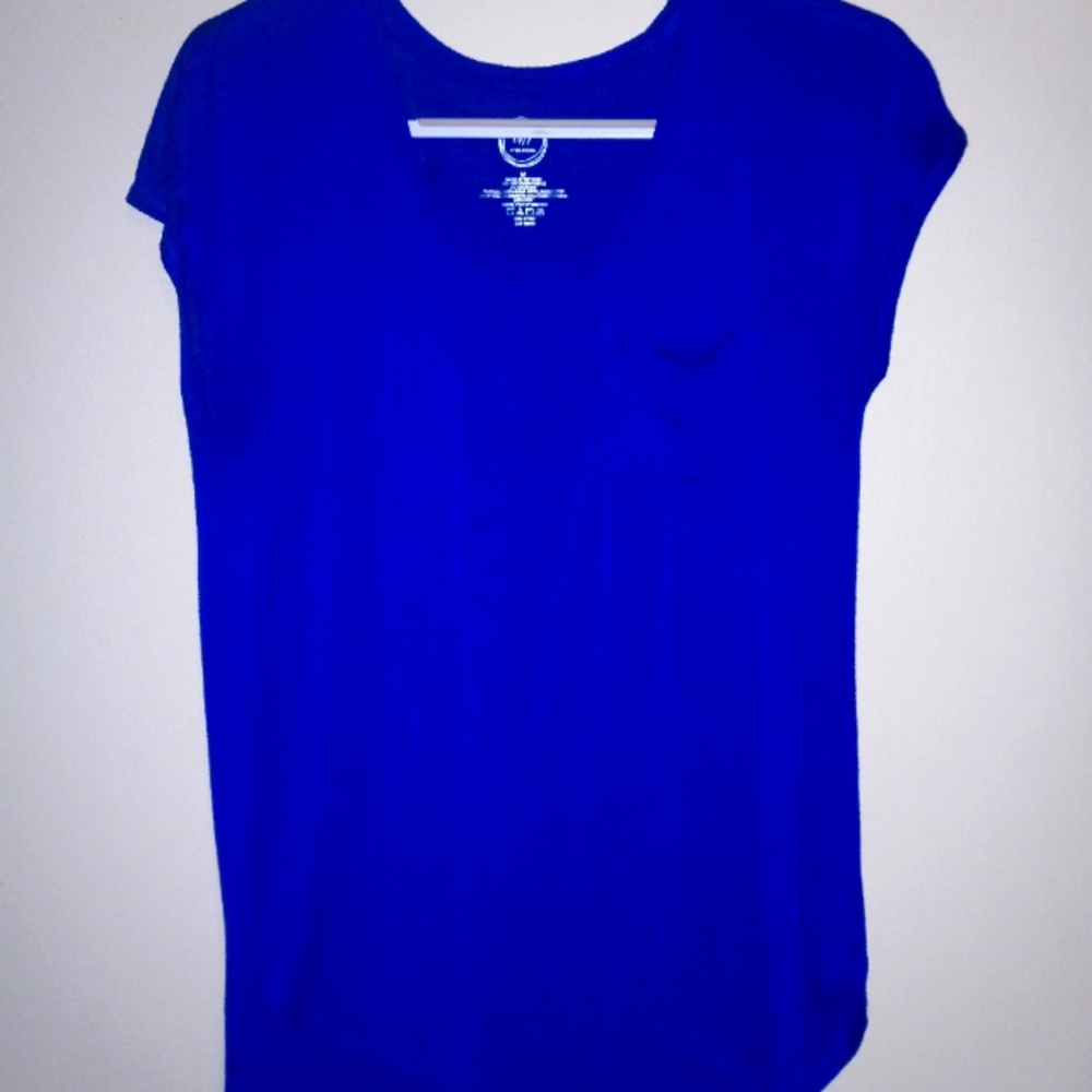 Soft 24/7 Maurices top size m